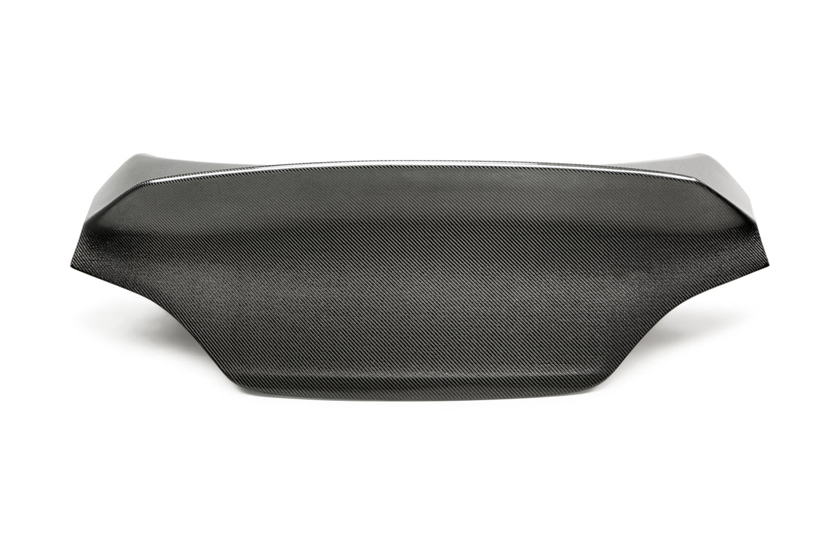Seibon 10-16 Hyundai Genesis 2 Door C-style Carbon Fiber Trunk Lid - TL0809HYGEN2D-C