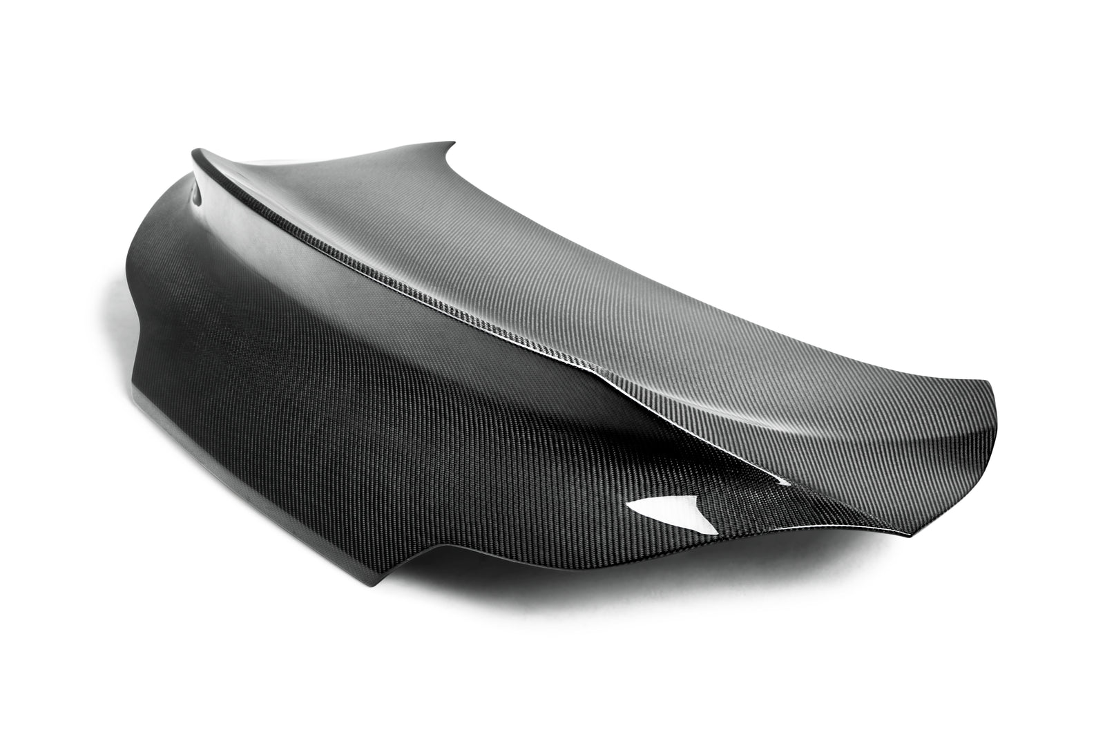 Seibon 08-09 Infiniti G37 2-door C-Style Carbon Fiber Trunk Lid - TL0809INFG372D-C