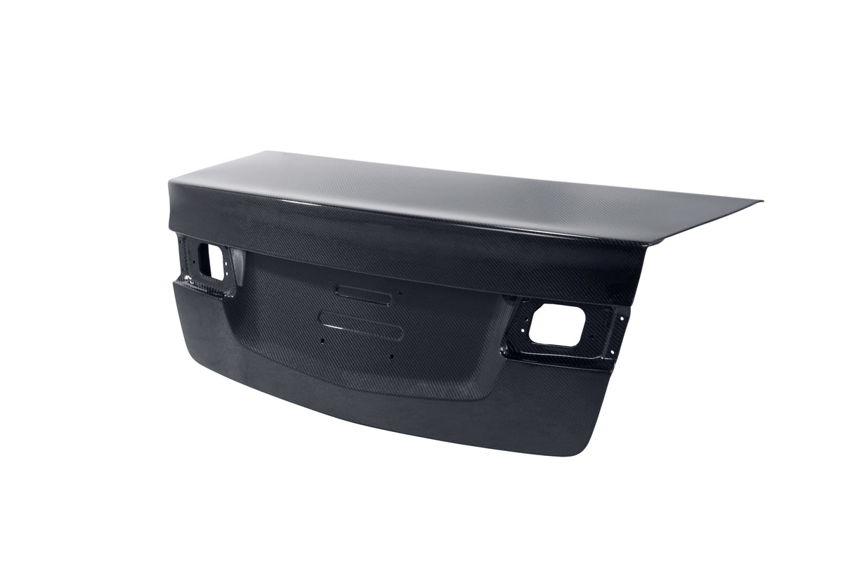 Seibon 09-10 Acura TSX OEM Carbon Fiber Trunk Lid - TL0910ACTSX
