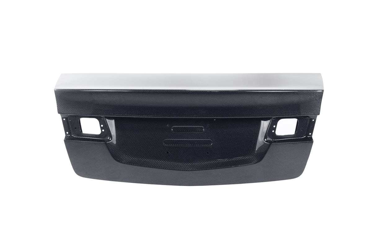 Seibon 09-10 Acura TSX OEM Carbon Fiber Trunk Lid - TL0910ACTSX
