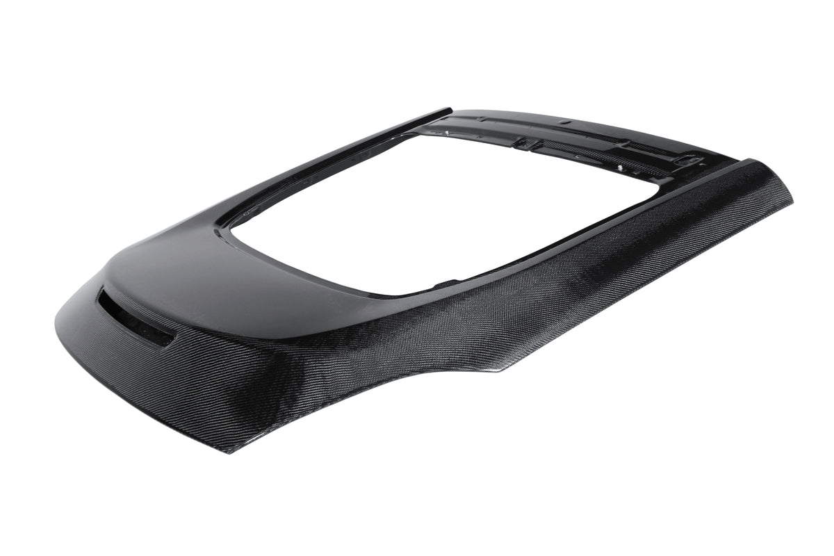 Seibon 09-10 Nissan 370Z OEM Carbon Fiber Trunk Lid - TL0910NS370HB