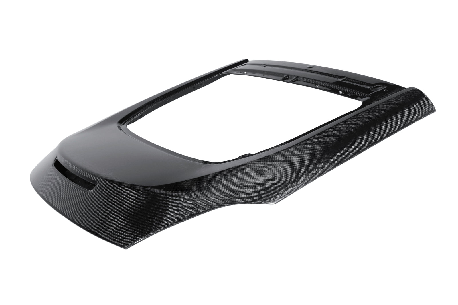 Seibon 09-10 Nissan 370Z OEM Carbon Fiber Trunk Lid - TL0910NS370HB