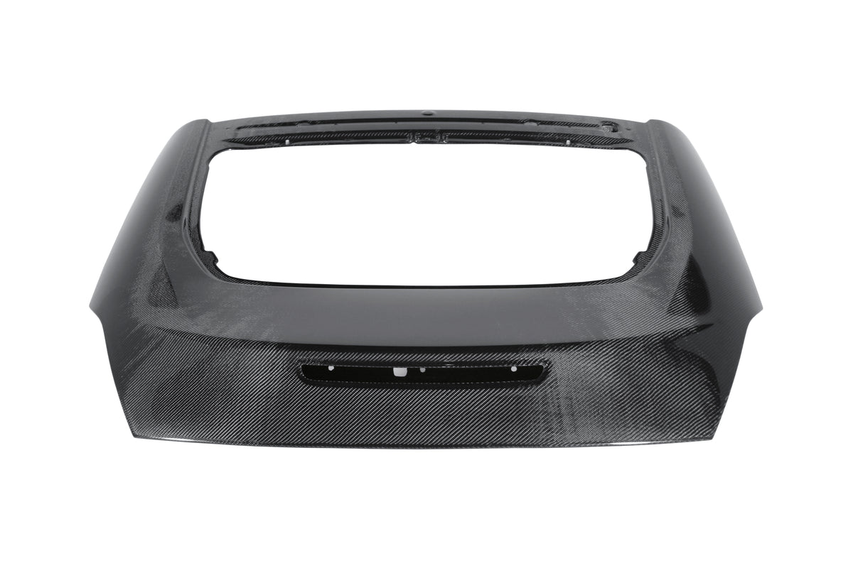 Seibon 09-10 Nissan 370Z OEM Carbon Fiber Trunk Lid - TL0910NS370HB