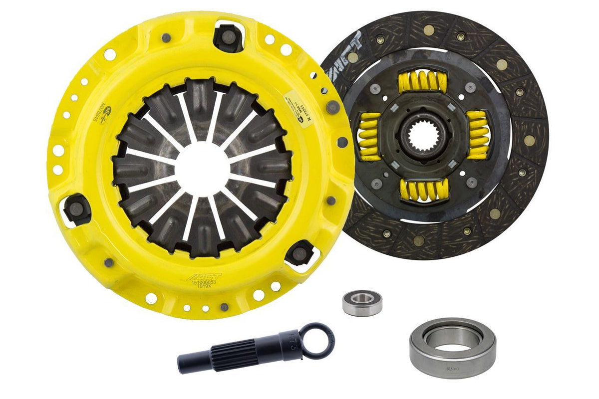 ACT 1980 Toyota Corolla XT/Perf Street Sprung Clutch Kit - TL1-XTSS
