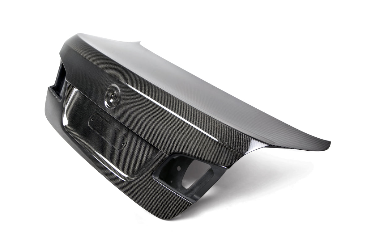 Seibon 12-13 BMW 5 Series/M5 Series (F10) OEM-Style Carbon Fiber Trunk/Hatch - TL1012BMWF10