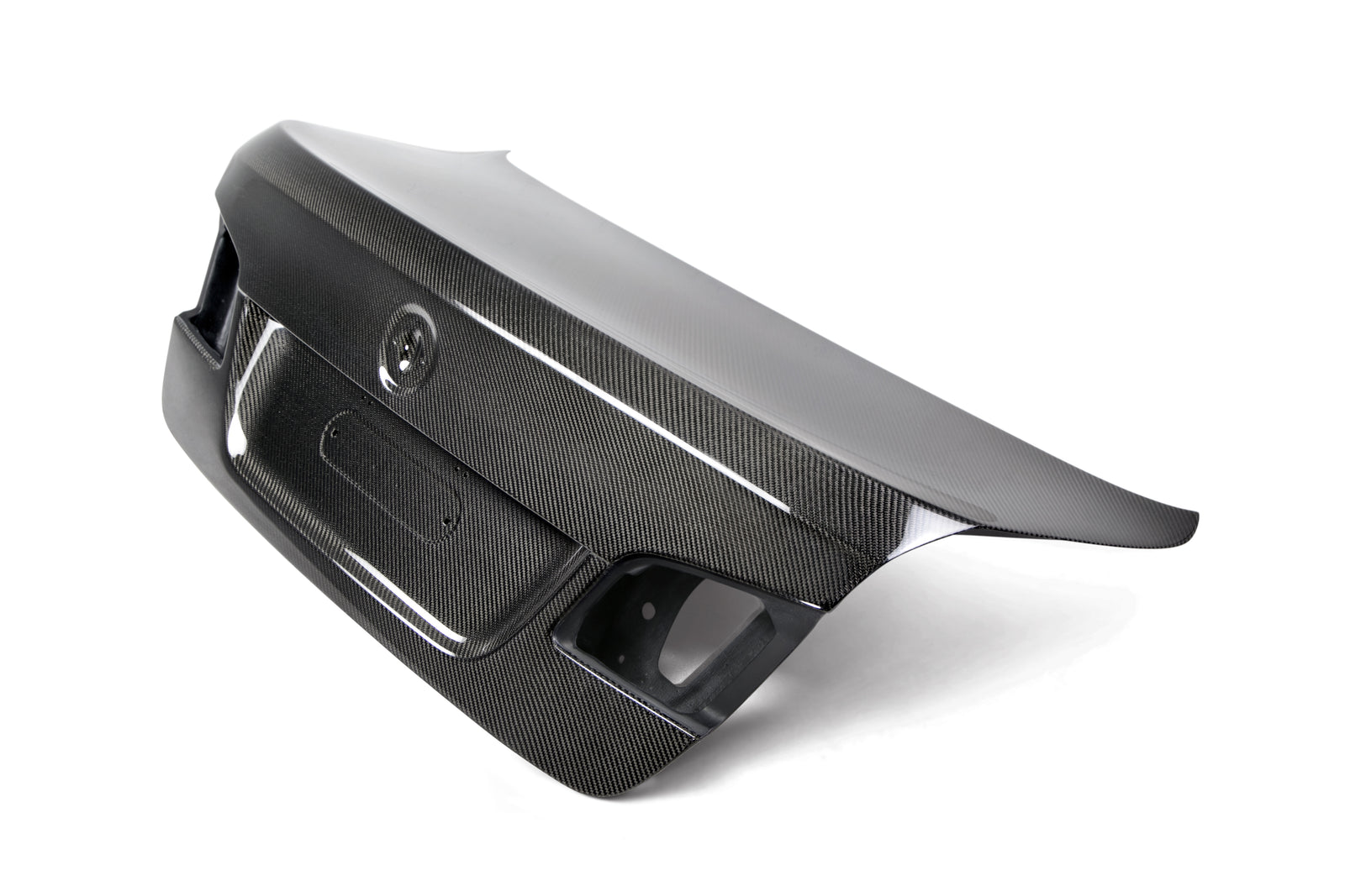 Seibon 12-13 BMW 5 Series/M5 Series (F10) OEM-Style Carbon Fiber Trunk/Hatch - TL1012BMWF10
