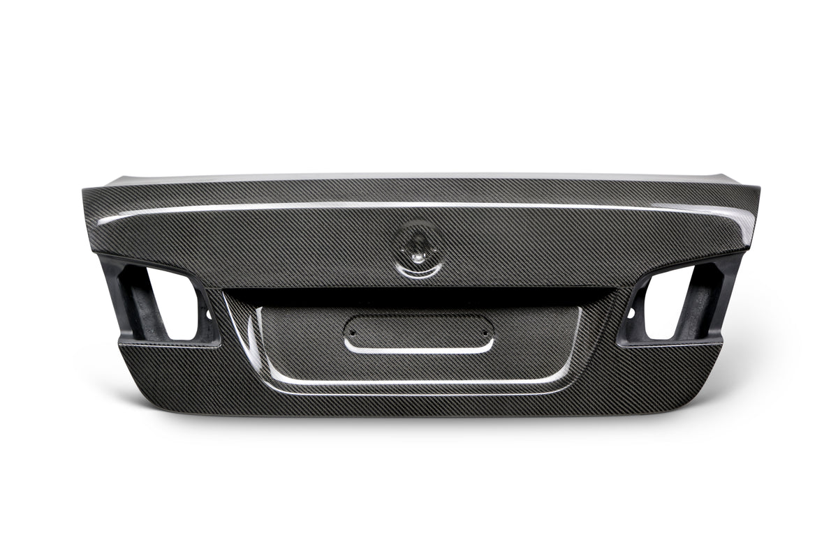 Seibon 12-13 BMW 5 Series/M5 Series (F10) OEM-Style Carbon Fiber Trunk/Hatch - TL1012BMWF10