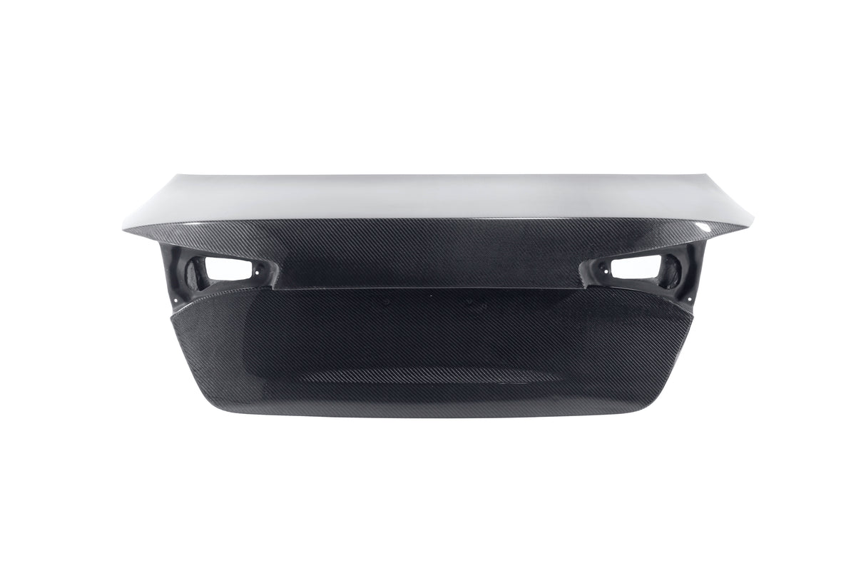 Seibon 10-12 Kia Optima Carbon Fiber Trunk/Hatch - TL1012KIOP