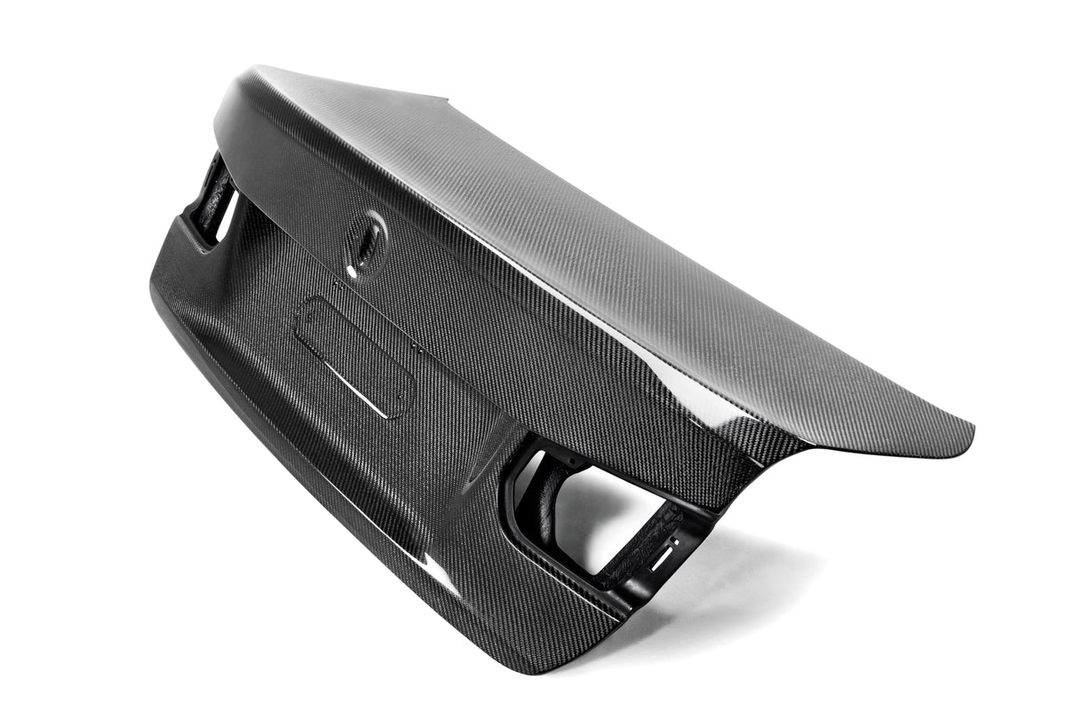 Seibon 12-13 BMW F30 OEM Style Carbon Fiber Trunk Lid - TL1213BMWF30