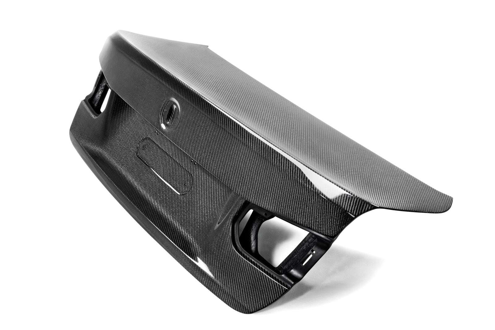 Seibon 12-13 BMW F30 OEM Style Carbon Fiber Trunk Lid - TL1213BMWF30