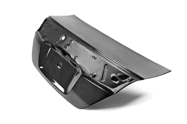 Seibon 12-13 Honda Civic 2dr OEM-Style Carbon fiber Trunk Lid - TL1213HDCV2D