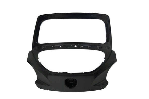 Seibon 12-13 Hyundai Veloster 2 Door Hatchback Carbon Fiber Trunk Lid - TL1213HYVEL