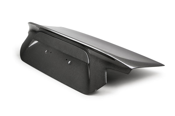 Seibon 12-13 BRZ/FRS CSL Style Carbon Fiber Trunk/Hatch - TL1213SCNFRS-C