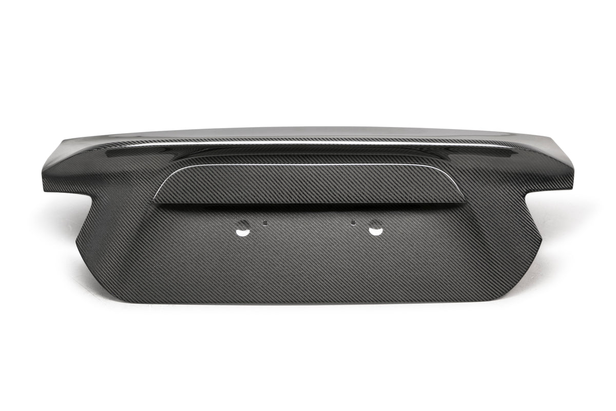 Seibon 12-13 BRZ/FRS CSL Style Carbon Fiber Trunk/Hatch - TL1213SCNFRS-C