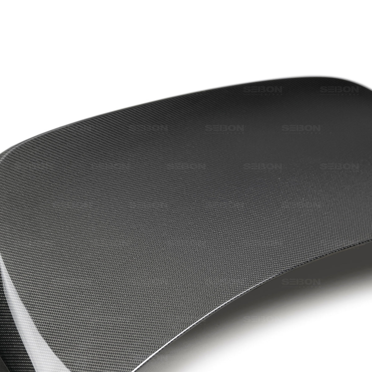 Seibon 12-13 BRZ/FRS CSL Style Carbon Fiber Trunk/Hatch - TL1213SCNFRS-C