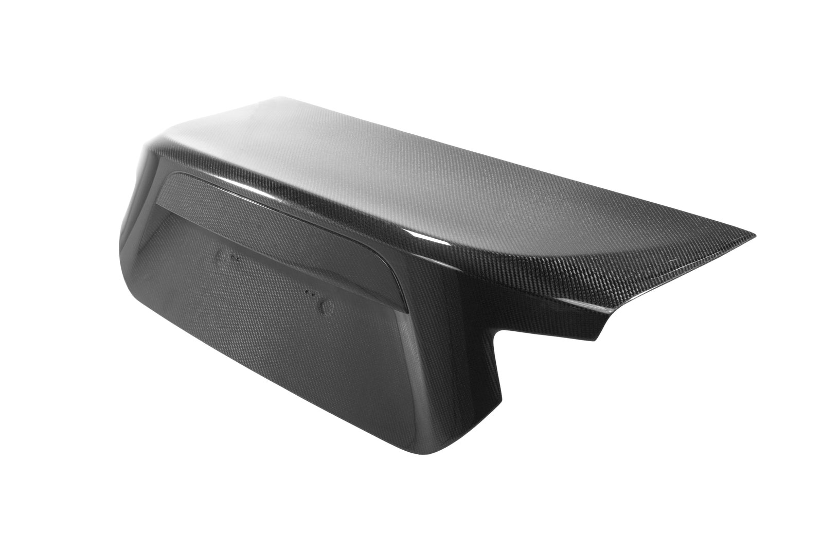 Seibon 12-13 BRZ/FRS OEM Style Carbon Fiber Trunk/Hatch - TL1213SCNFRS