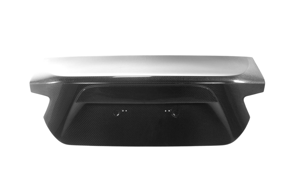 Seibon 12-13 BRZ/FRS OEM Style Carbon Fiber Trunk/Hatch - TL1213SCNFRS