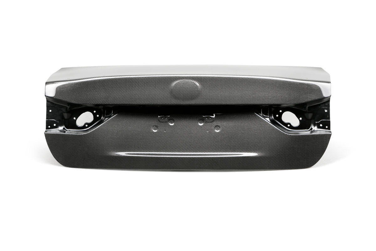 Seibon 13-18 Lexus GS OEM Carbon Fiber Trunk Lid - TL13LXGS