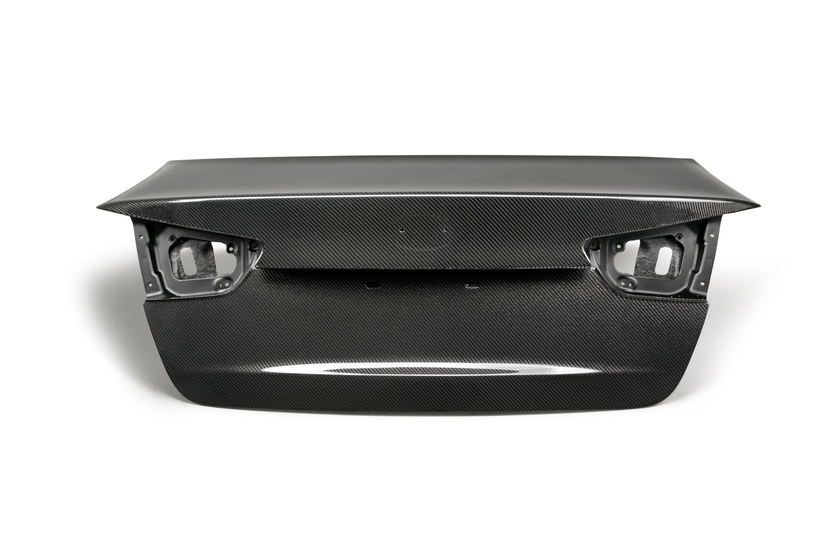 Seibon 14-15 Kia Optima OE Style Carbon Fiber Trunk Lid (Excl 2016 Models) - TL14KIOP