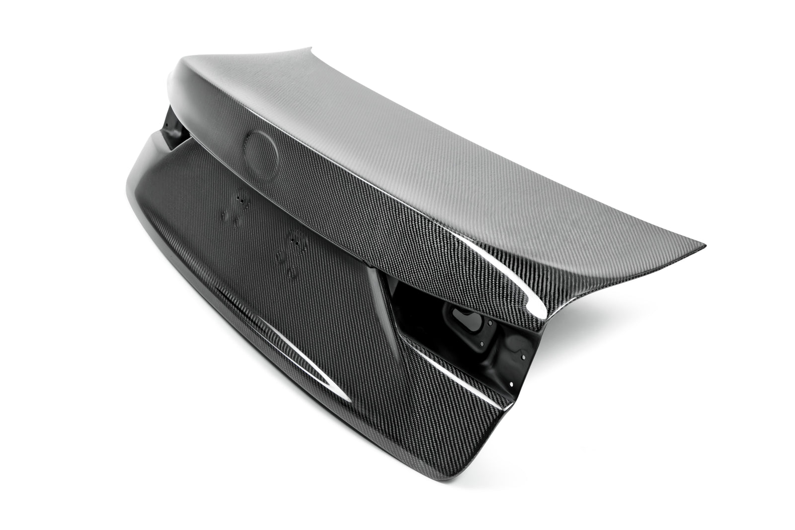 Seibon 14 Lexus IS250/350 OEM Carbon Fiber Trunk Lid - TL14LXIS
