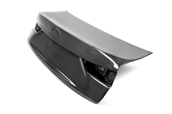 Seibon 14 Lexus IS250/350 OEM Carbon Fiber Trunk Lid - TL14LXIS