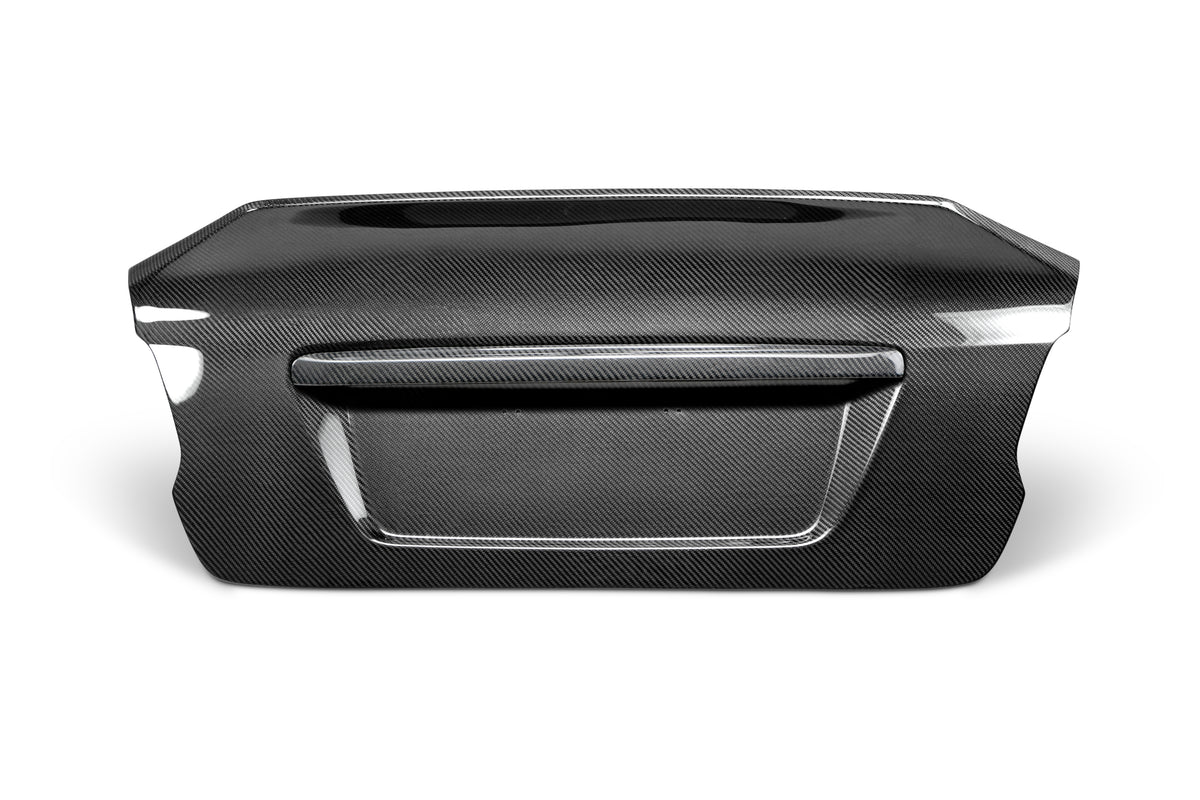 Seibon 2015+ Subaru Impreza WRX/STI C Style Carbon Fiber Trunk Lid - TL15SBIMP-C