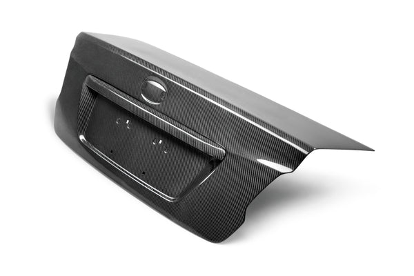 Seibon 2015+ Subaru Impreza WRX/STI OEM Carbon Fiber Trunk Lid - TL15SBIMP