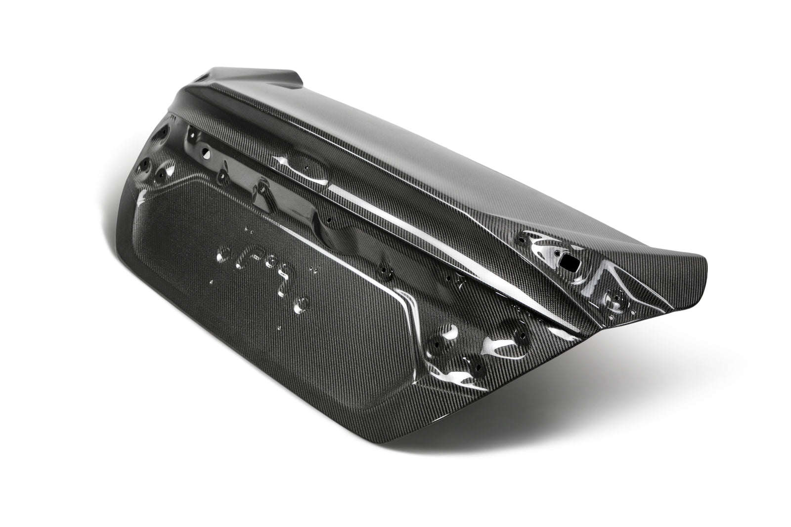 Seibon 2016+ Honda Civic 4dr OEM Carbon Fiber Trunk Lid - TL16HDCV4D