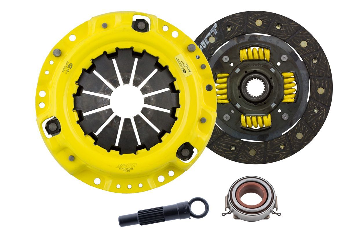 ACT 1986 Toyota Corolla HD/Perf Street Sprung Clutch Kit - TL2-HDSS