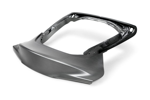 Seibon 20+ Toyota GR Supra Dry Carbon Fiber Trunk Lid - TL20TYSUP-DRY