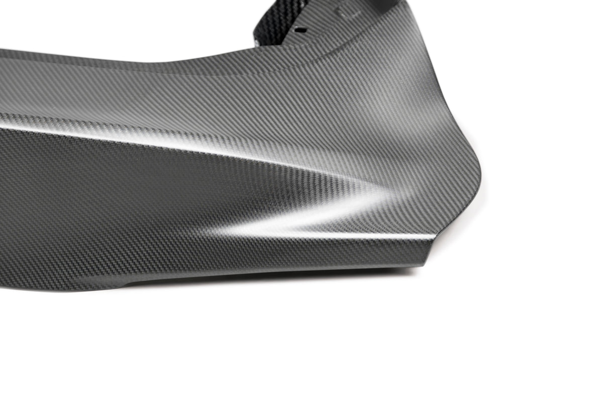 Seibon 20+ Toyota GR Supra Dry Carbon Fiber Trunk Lid - TL20TYSUP-DRY