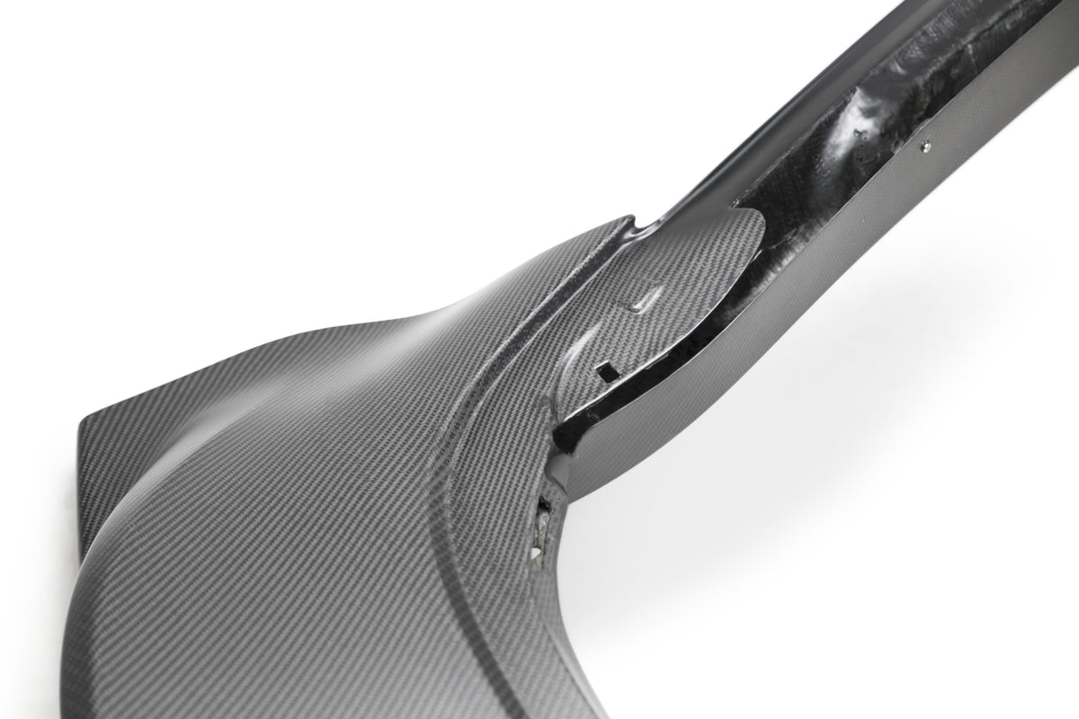 Seibon 20+ Toyota GR Supra Dry Carbon Fiber Trunk Lid - TL20TYSUP-DRY