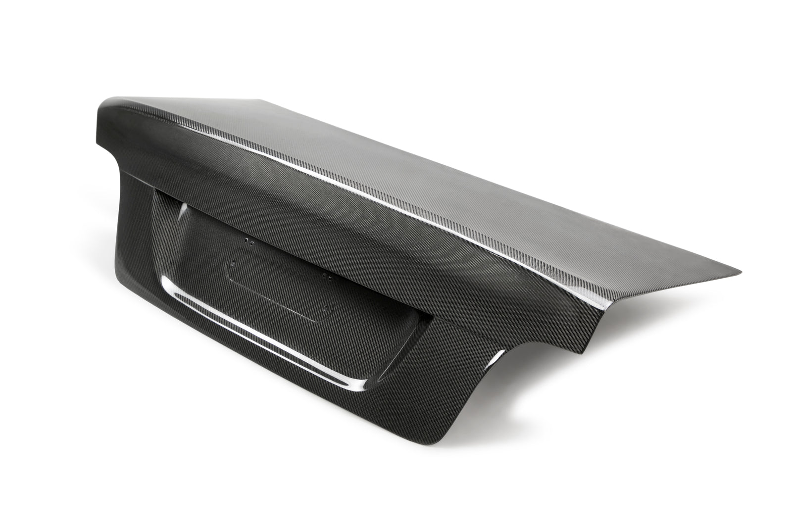 Seibon 97-03 BMW 5 Series (E39) CSL-Style Carbon Fiber Trunk/Hatch - TL9703BMWE39-C