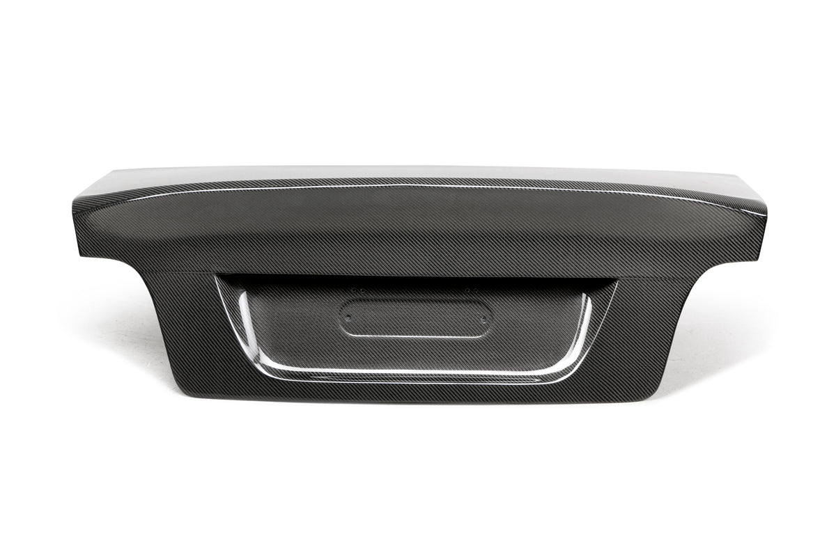 Seibon 97-03 BMW 5 Series (E39) CSL-Style Carbon Fiber Trunk/Hatch - TL9703BMWE39-C