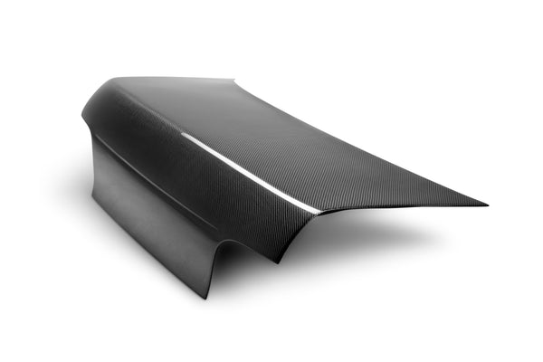 Seibon 98-01 Subaru Impreza OEM-style Carbon Fiber Trunk Lid - TL9801SBIMP