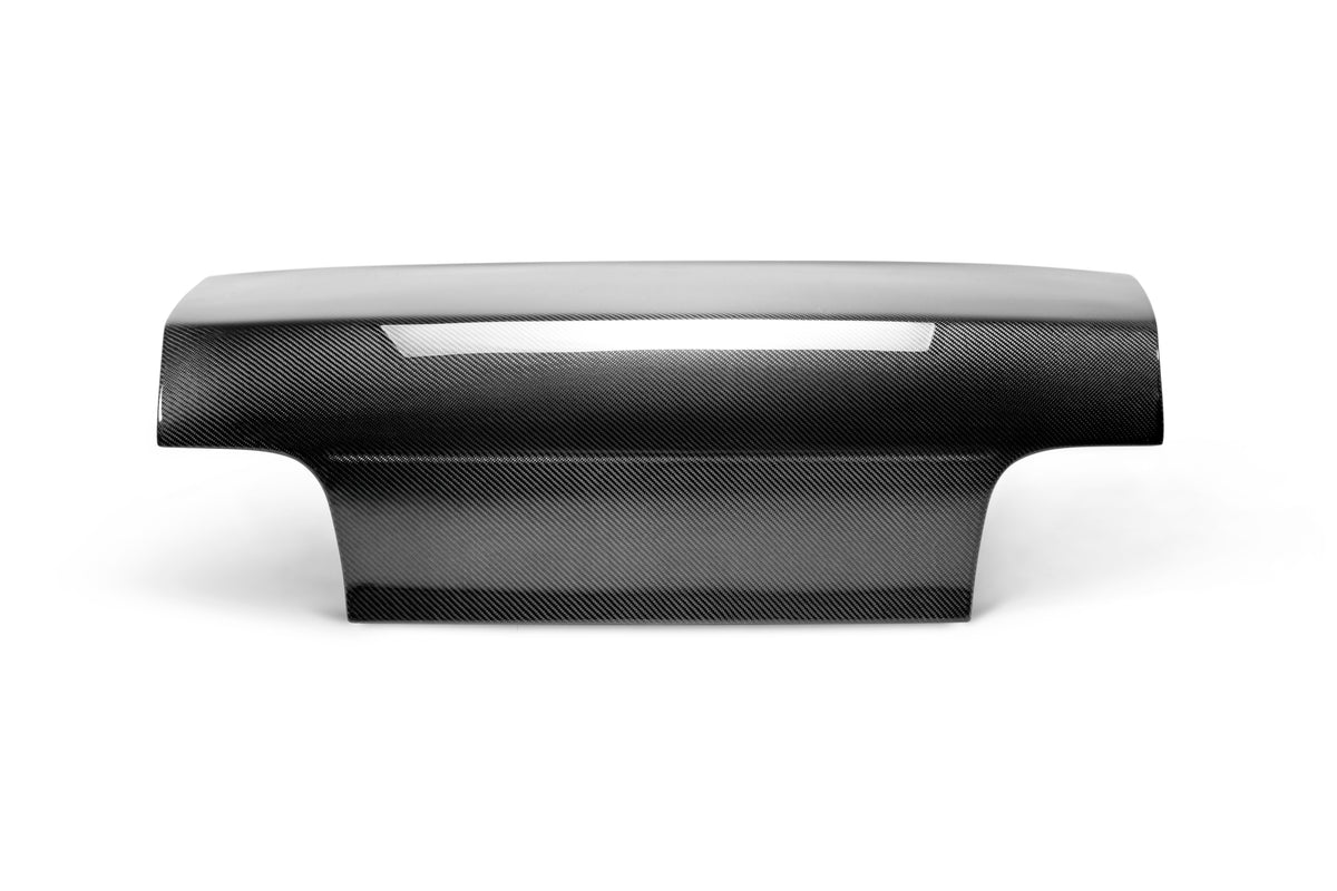 Seibon 98-01 Subaru Impreza OEM-style Carbon Fiber Trunk Lid - TL9801SBIMP