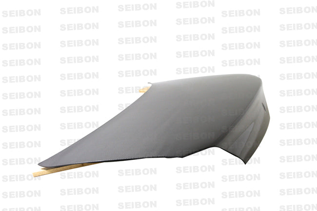 Seibon 99-01 Nissan S15 OEM Carbon Fiber Trunk Lid - TL9901NSS15
