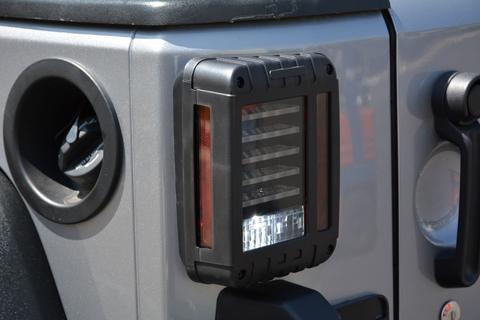 DV8 Offroad - LED Tail Light; Horizontal - TLJK-01