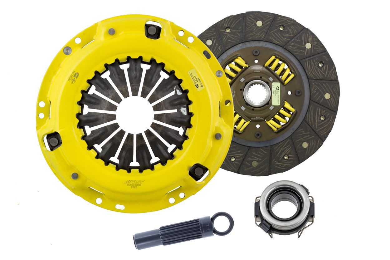 ACT 1991 Toyota MR2 HD/Perf Street Sprung Clutch Kit - TM1-HDSS