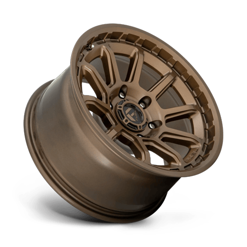 Fuel Off-Road Aluminum Wheels 20X9 Torque D690 Matte Bronze