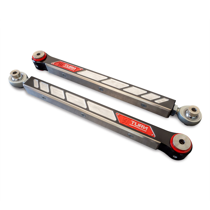 Turn Offroad 2021+ Ford Bronco Billet Rear Lower Links - SULL-M1 for 2021-2026 Ford Bronco - detail view