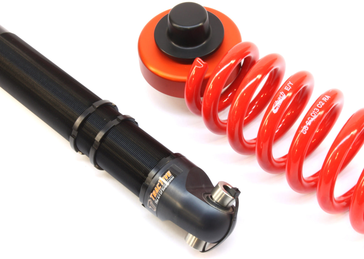 TracTive BMW F8x M2 / M3 / M4 Touring Line Plug&Play electronic suspension kit