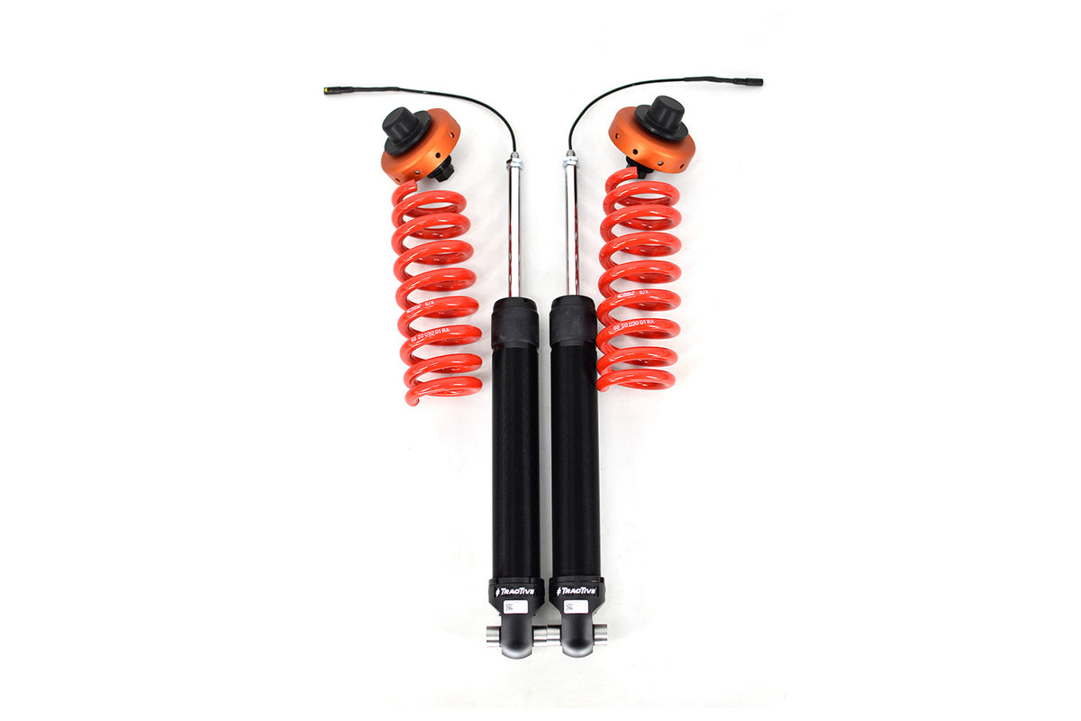 TracTive BMW F2x-F3x 1 / 2 / 3 / 4 Series Touring Line Stand-alone electronic suspension kit