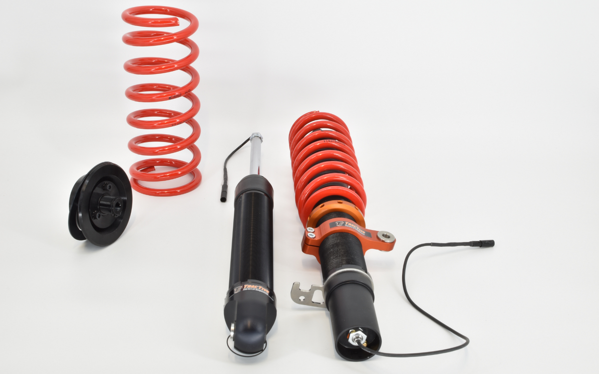 TracTive Ford Focus RS MK3 Touring Line Plug&Play electronic suspension kit