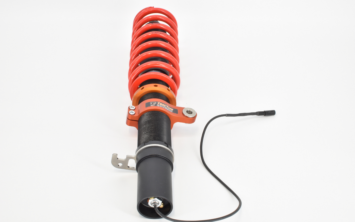 TracTive Ford Focus RS MK3 Touring Line Plug&Play electronic suspension kit