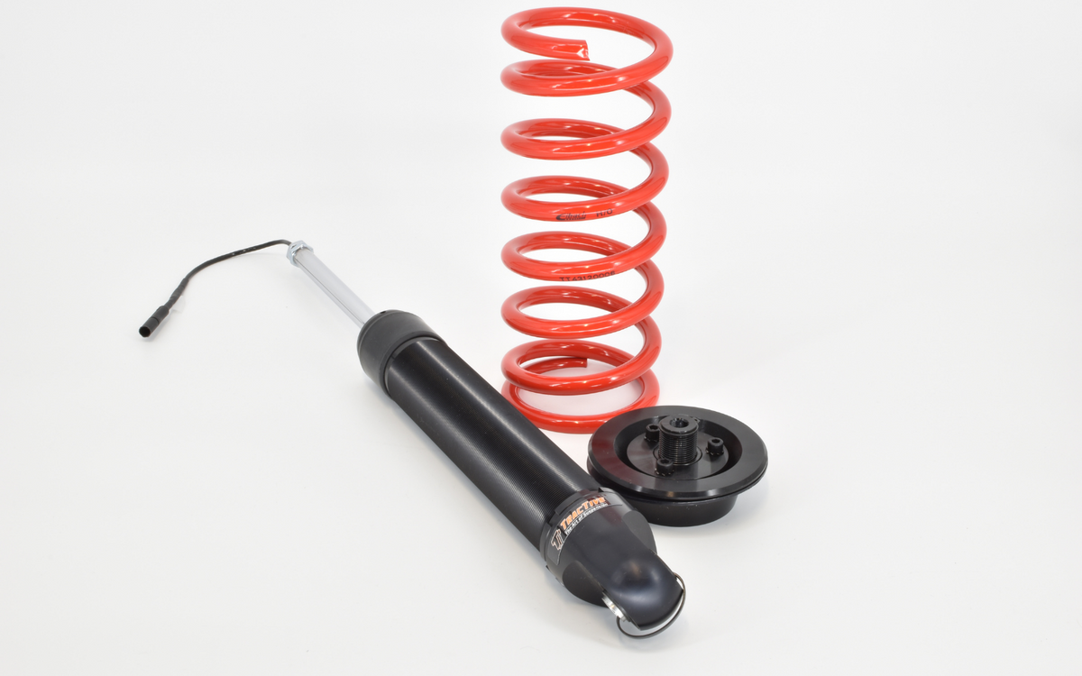 TracTive Ford Focus RS MK3 Touring Line Plug&Play electronic suspension kit
