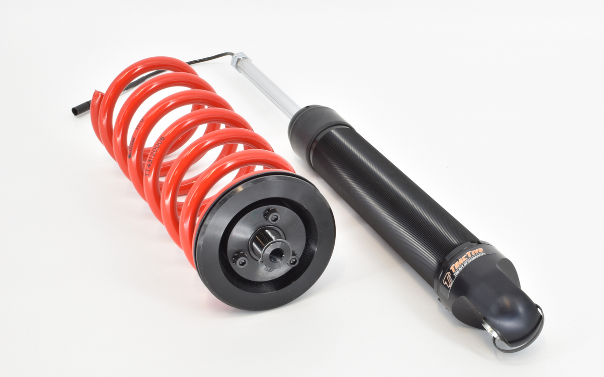 TracTive Ford Focus RS MK3 Touring Line Plug&Play electronic suspension kit
