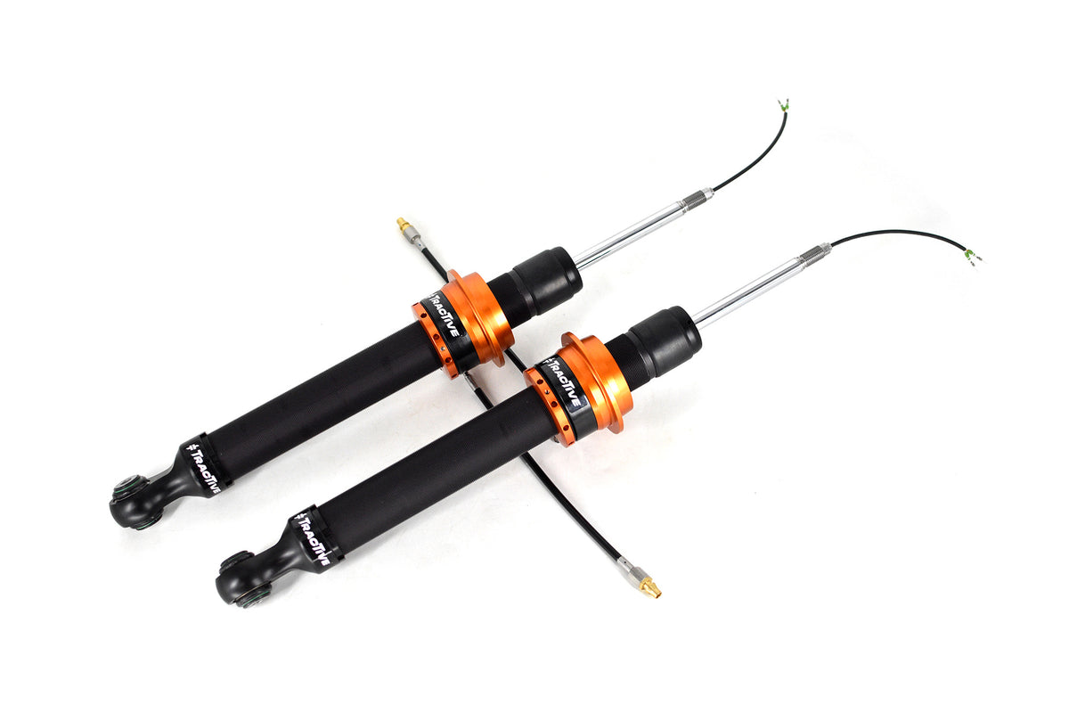 TracTive Porsche 911 (992) GT3 Touring Line Plug&Play electronic suspension kit with lifters