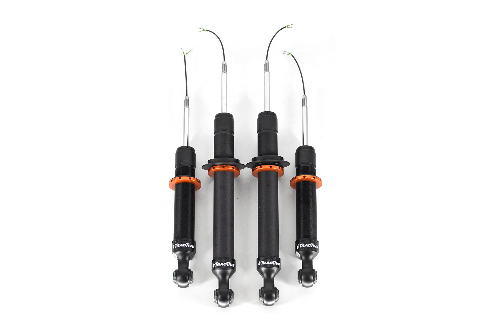 TracTive Porsche 911 (992) GT3 Touring Line Plug&Play electronic suspension kit