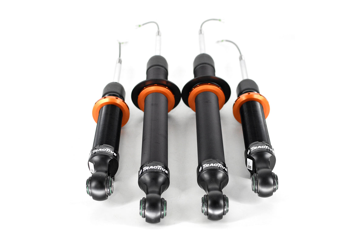 TracTive Porsche 911 (992) GT3 Touring Line Plug&Play electronic suspension kit